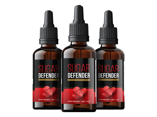 Sugar Defender Save $360 Buy Now