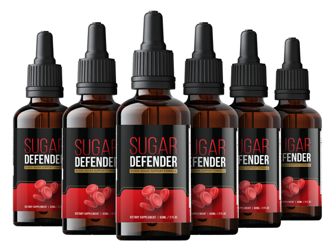 Sugar Defender Save $780 Buy Now